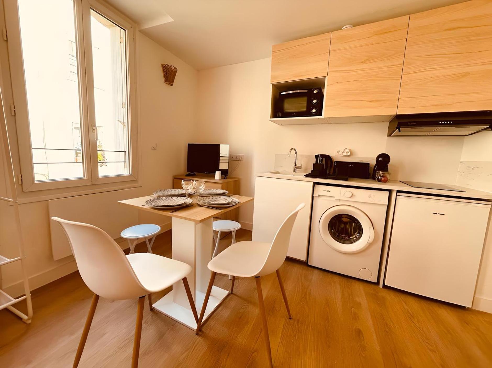 Le Wild Terracotta - Home Homy Niort Bagian luar foto