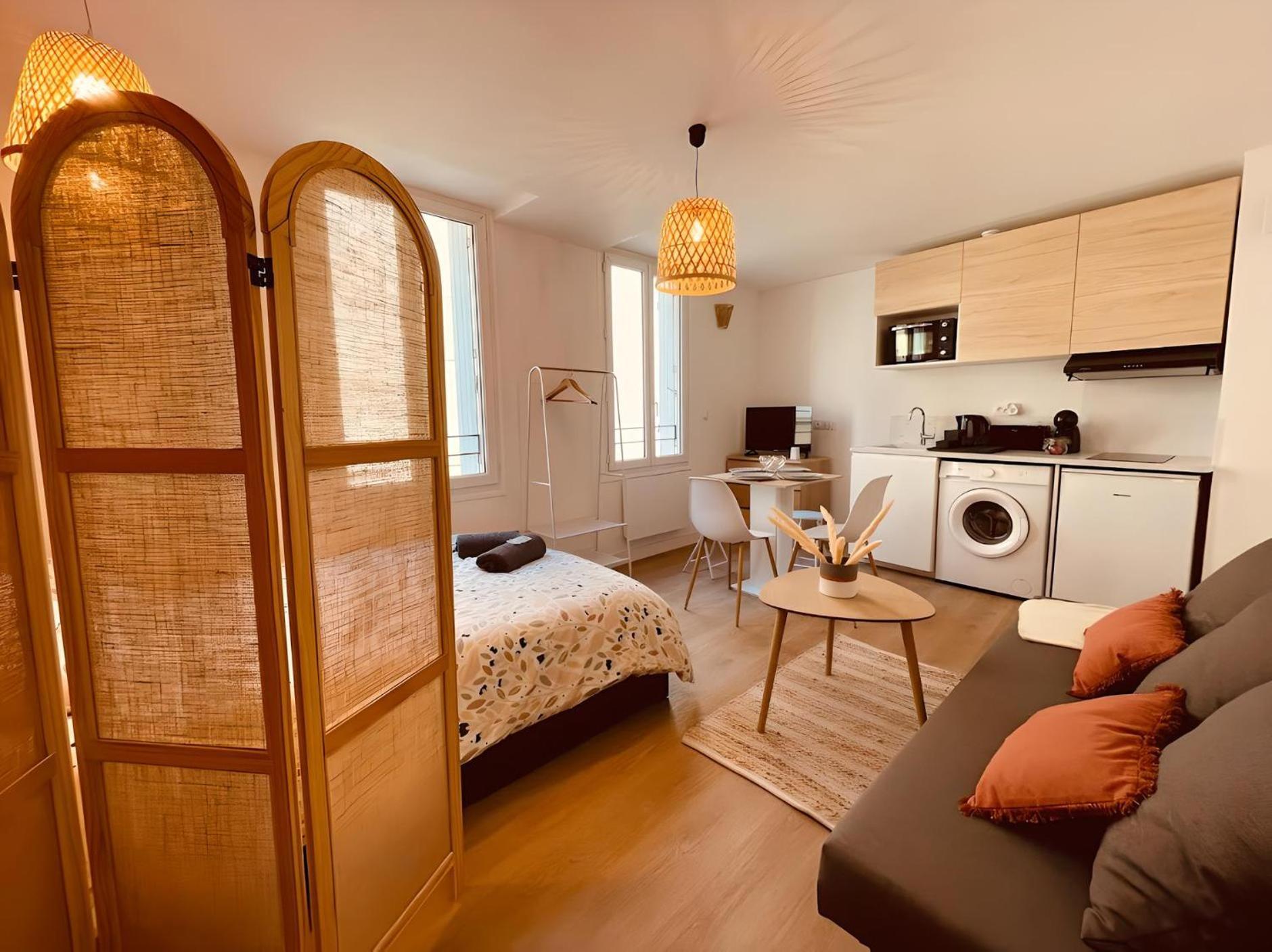 Le Wild Terracotta - Home Homy Niort Bagian luar foto