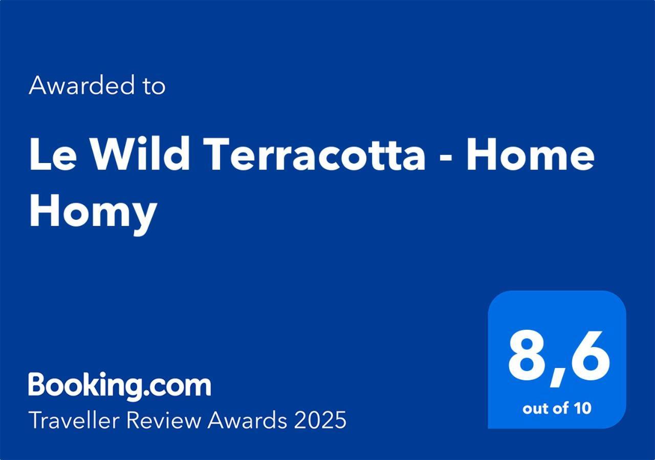 Le Wild Terracotta - Home Homy Niort Bagian luar foto